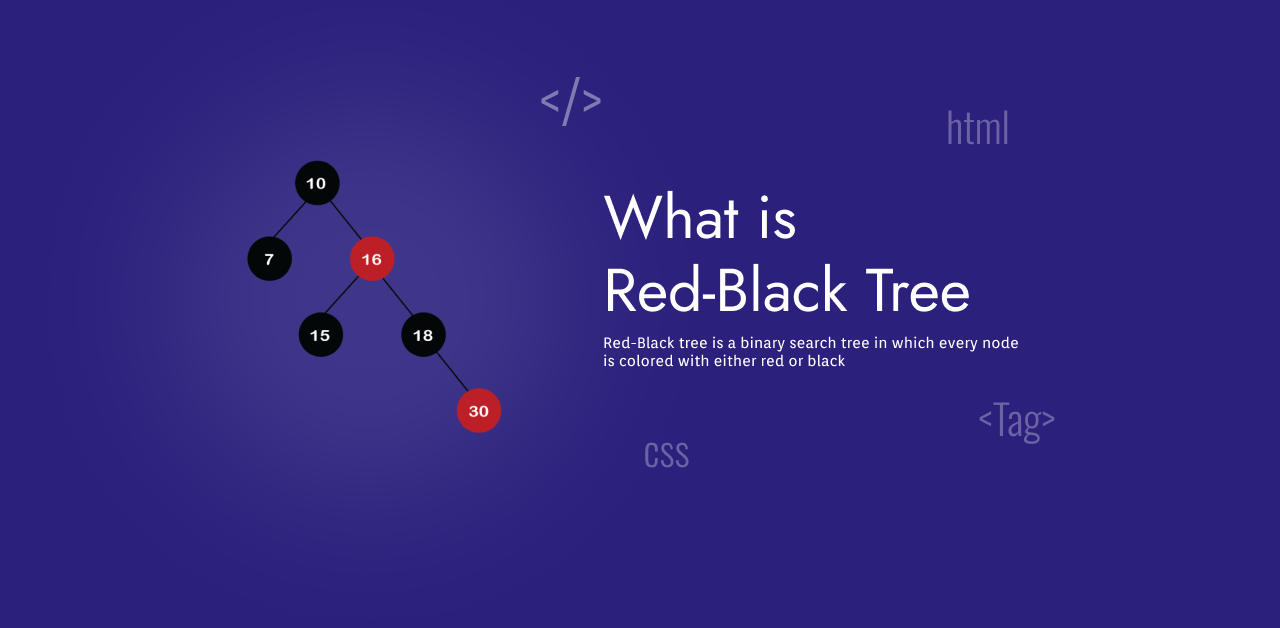 Red-Black Tree