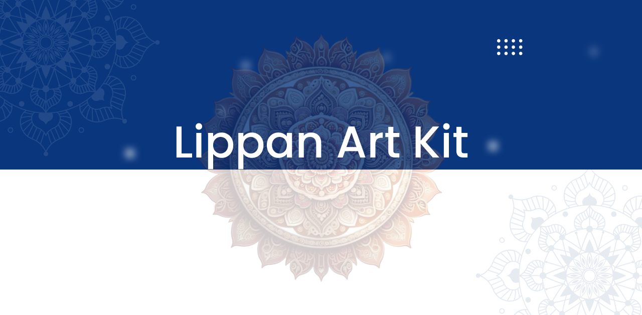 Lippan Art Kit