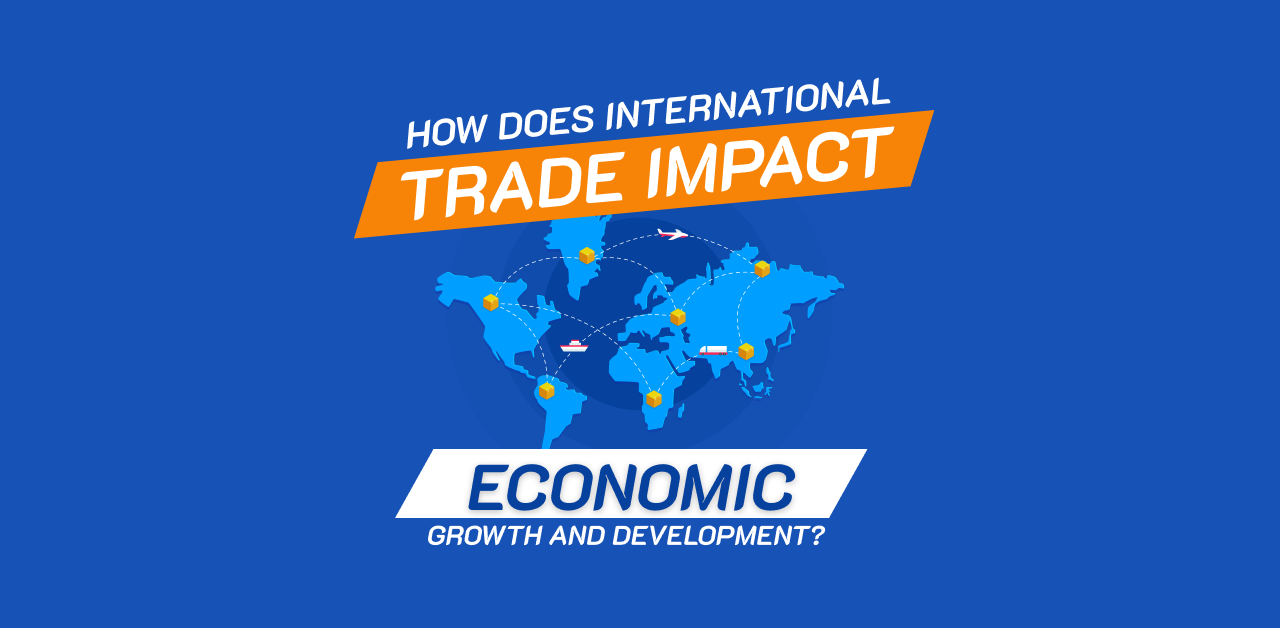 international trade impact