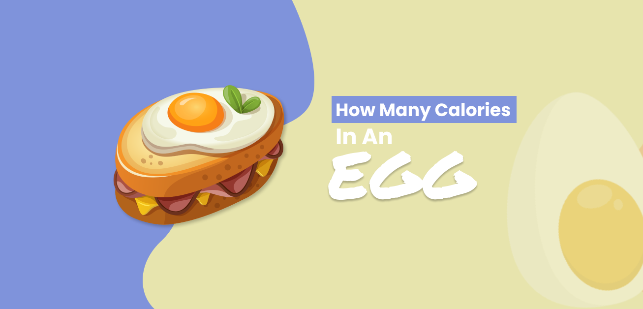 How Many Calories in an Egg