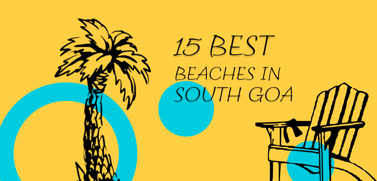 Best Beaches in South Goa
