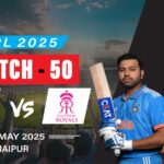RR vs MI: Tradition Meets Triumph in an IPL Power Duel